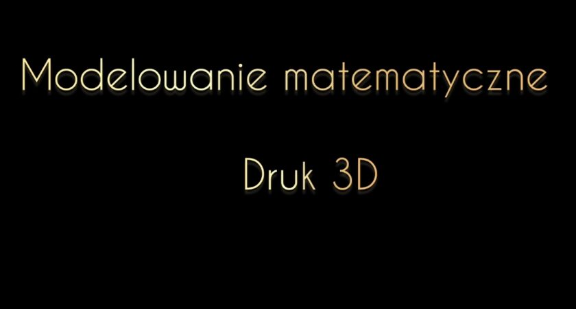DRUK 3D